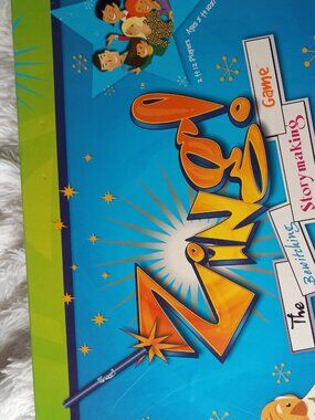 ZING FAMILY GAME